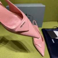 $102.00 USD Prada Sandal For Women #1453623