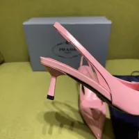 $102.00 USD Prada Sandal For Women #1453623