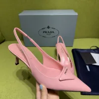 $102.00 USD Prada Sandal For Women #1453623