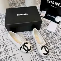 $96.00 USD Chanel Flat Shoes For Women #1453630