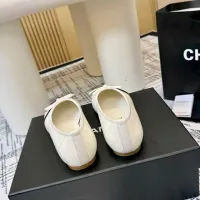$96.00 USD Chanel Flat Shoes For Women #1453630