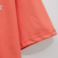 $41.00 USD Christian Dior T-Shirts Short Sleeved For Unisex #1453638