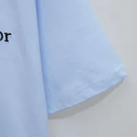 $41.00 USD Christian Dior T-Shirts Short Sleeved For Unisex #1453641