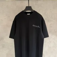 $45.00 USD Christian Dior T-Shirts Short Sleeved For Unisex #1453673