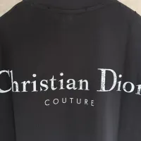 $45.00 USD Christian Dior T-Shirts Short Sleeved For Unisex #1453673