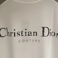 $45.00 USD Christian Dior T-Shirts Short Sleeved For Unisex #1453674