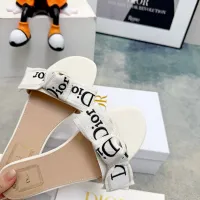 $82.00 USD Christian Dior Slippers For Women #1453684