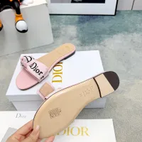 $82.00 USD Christian Dior Slippers For Women #1453685