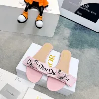 $82.00 USD Christian Dior Slippers For Women #1453685