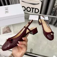 $92.00 USD Christian Dior Sandal For Women #1453693