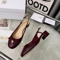 $92.00 USD Christian Dior Sandal For Women #1453693
