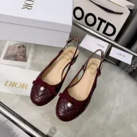 $92.00 USD Christian Dior Sandal For Women #1453693