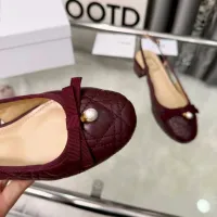 $92.00 USD Christian Dior Sandal For Women #1453693