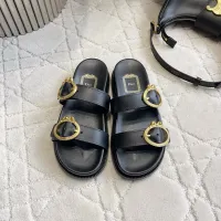 $108.00 USD Christian Dior Slippers For Women #1453695
