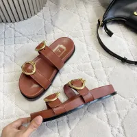 $108.00 USD Christian Dior Slippers For Women #1453696