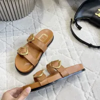 $108.00 USD Christian Dior Slippers For Women #1453697