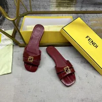 $85.00 USD Fendi Slippers For Women #1453730