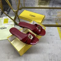 $85.00 USD Fendi Slippers For Women #1453730