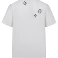 $68.00 USD Louis Vuitton LV T-Shirts Short Sleeved For Unisex #1453734