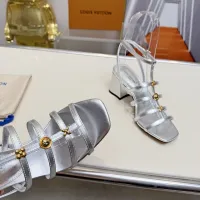 $92.00 USD Louis Vuitton Sandal For Women #1453756