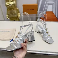 $92.00 USD Louis Vuitton Sandal For Women #1453756