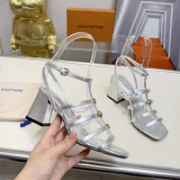 $92.00 USD Louis Vuitton Sandal For Women #1453756