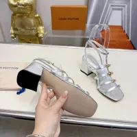 $92.00 USD Louis Vuitton Sandal For Women #1453756