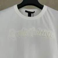$52.00 USD Louis Vuitton LV T-Shirts Short Sleeved For Women #1453757
