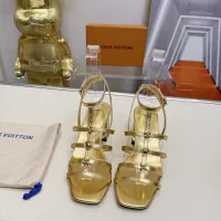 $92.00 USD Louis Vuitton Sandal For Women #1453758
