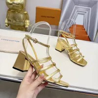 $92.00 USD Louis Vuitton Sandal For Women #1453758