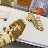 $92.00 USD Louis Vuitton Sandal For Women #1453758