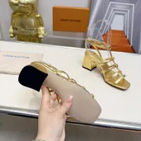 $92.00 USD Louis Vuitton Sandal For Women #1453758