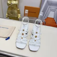 $92.00 USD Louis Vuitton Sandal For Women #1453759