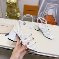 $92.00 USD Louis Vuitton Sandal For Women #1453759