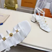 $92.00 USD Louis Vuitton Sandal For Women #1453759