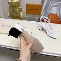 $92.00 USD Louis Vuitton Sandal For Women #1453759