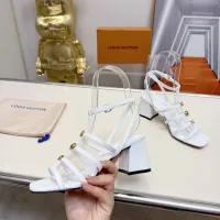 $92.00 USD Louis Vuitton Sandal For Women #1453759