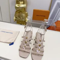 $92.00 USD Louis Vuitton Sandal For Women #1453760