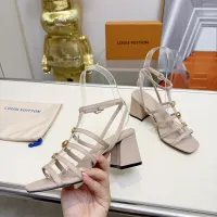 $92.00 USD Louis Vuitton Sandal For Women #1453760