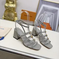 $92.00 USD Louis Vuitton Sandal For Women #1453761