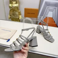 $92.00 USD Louis Vuitton Sandal For Women #1453761