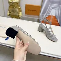 $92.00 USD Louis Vuitton Sandal For Women #1453761
