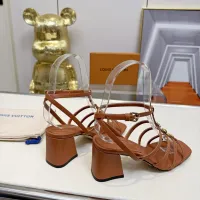 $92.00 USD Louis Vuitton Sandal For Women #1453762