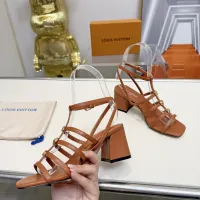 $92.00 USD Louis Vuitton Sandal For Women #1453762