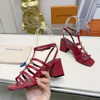 $92.00 USD Louis Vuitton Sandal For Women #1453764