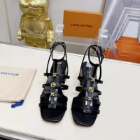 $92.00 USD Louis Vuitton Sandal For Women #1453765
