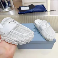 $98.00 USD Prada Slippers For Women #1453770