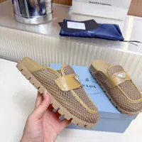 $98.00 USD Prada Slippers For Women #1453771