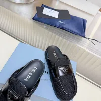 $98.00 USD Prada Slippers For Women #1453772