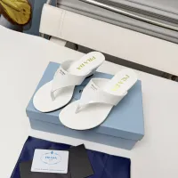 $102.00 USD Prada Slippers For Women #1453773